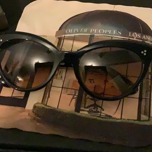 - Oliver People’s Roella sunglasses